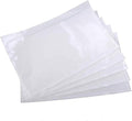 6" x 9" Clear Adhesive Top Loading Packing List Pouches Shipping Label Envelopes (200 Pack)