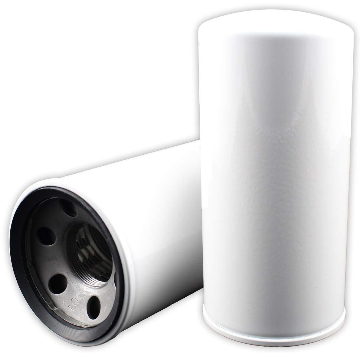 Big Filter Replacement Spin-On Filter Compatible with GEHL 189260, 1-Pack