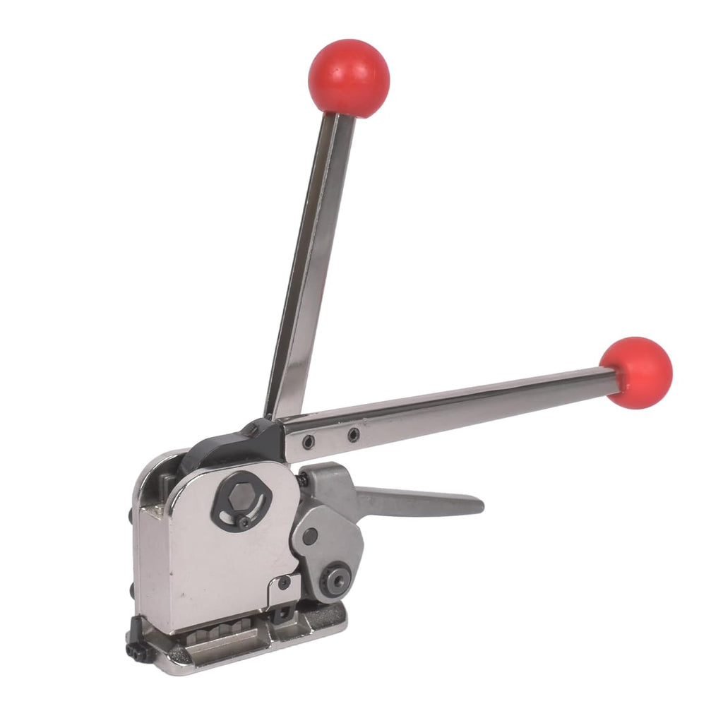 Steel Banding Strapping Tool Kit Manual Packaging Banding Strapping Machine