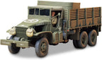35218 1/35 US 2.5 Ton 6x6 Cargo Truck Plastic Model Kit