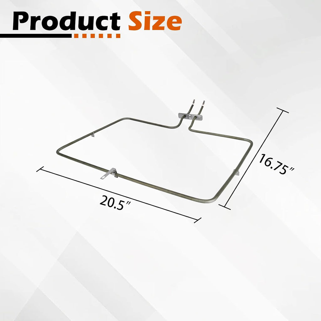 W10779716 Range Oven Bake Element,for Whirlpool KitchenAid Maytag JennAir