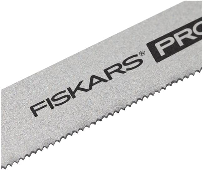 Fiskars Pro TrueTension Hacksaw, Blade-Tensioning Metal Cutting Saw