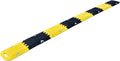 Collapsible Speed Bumps for Road - 10 Ft Portable Traffic Hump for Driveway, Parking, Asphalt to Gravel (Portable