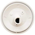WE01X10160 Timer Control Knob for GE Dryer White AP3207448 PS755794