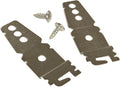 Dishwasher Mounting Bracket Set Compatible with Maytag Model Numbers MDB7709AWS1, MDB7709AWS2, MDB7709AWW0, MDB7709AWW1