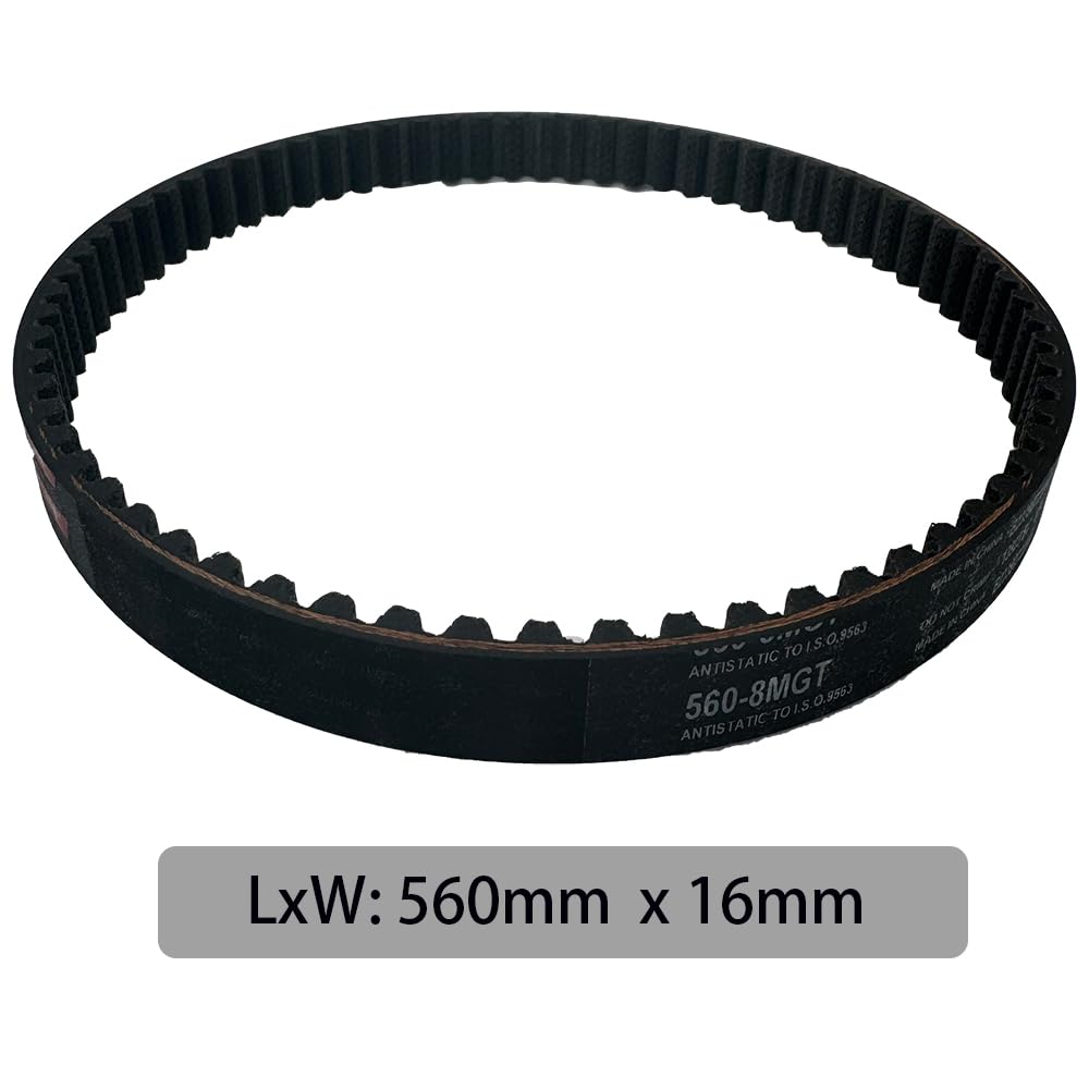 SurRon Upgraded Primary Drive Belt GatesPowerGrip-GT4 for Light bee(1)