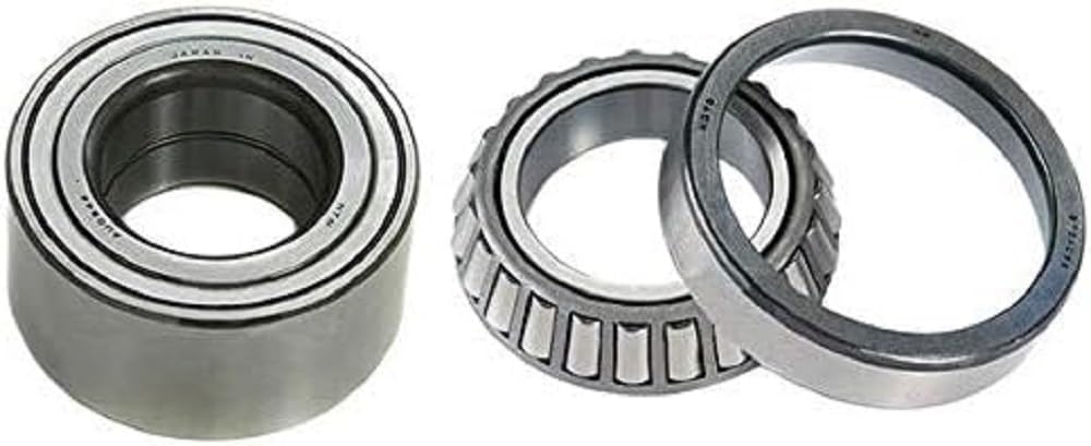 Timken Tapered Roller Bearing Cone and Cup Assembly - SET408