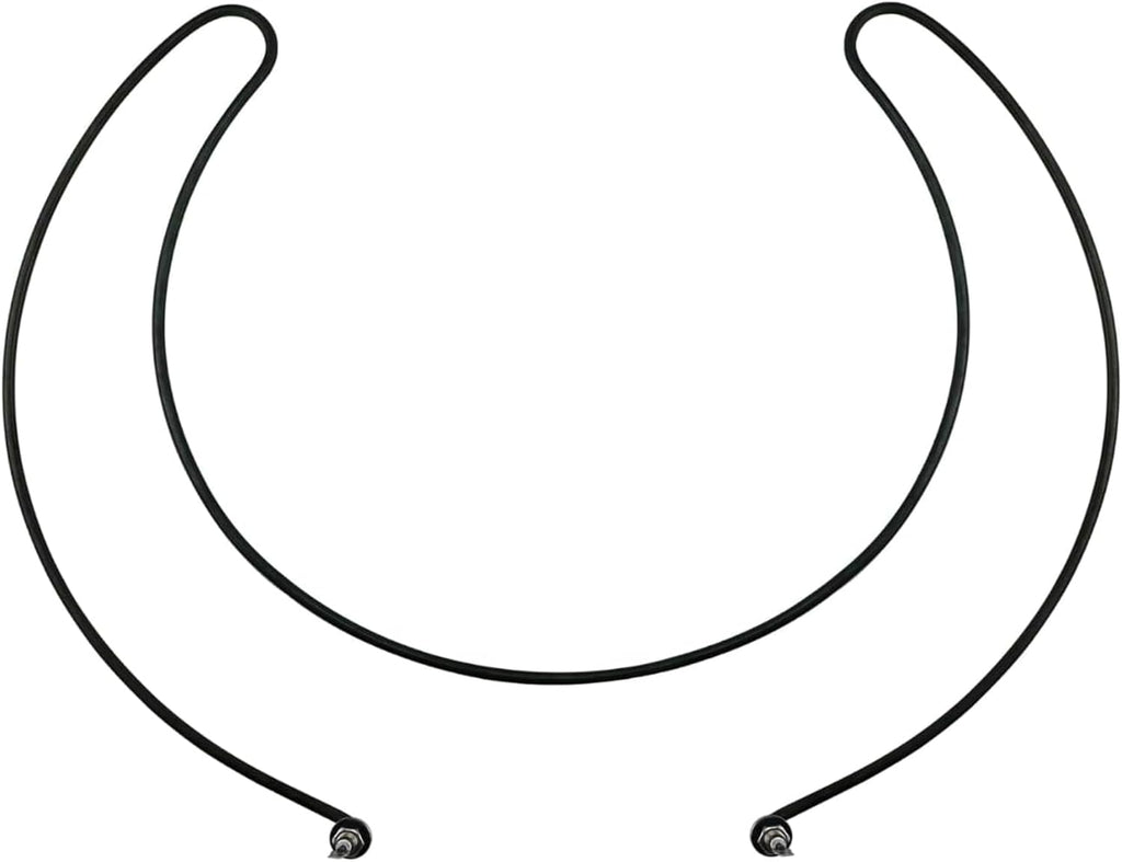 Heating Element Replacement For GE DDT595SGJ4BB DDT595SSJ4SS DDT595SGJ4WW DDT595SSJ0SS DDT595SGJ5BB DDT595SGJ5WW DDT595SMJ0ES DDT595SMJ2ES DDT595SMJ4ES DDT595SMJ5ES DDT595SSJ2SS Dishwasher