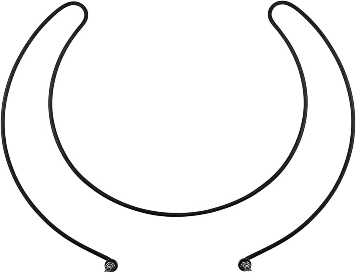 Heating Element Replacement For GE DDT595SGJ4BB DDT595SSJ4SS DDT595SGJ4WW DDT595SSJ0SS DDT595SGJ5BB DDT595SGJ5WW DDT595SMJ0ES DDT595SMJ2ES DDT595SMJ4ES DDT595SMJ5ES DDT595SSJ2SS Dishwasher