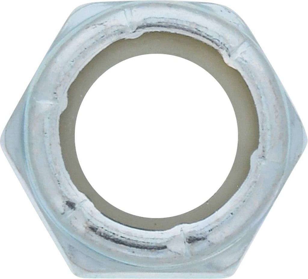 The Hillman Group 180153 Nylon Insert Lock Nut, 3/8-Inch by 16-Inch, 100-Pack
