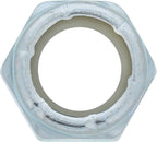 The Hillman Group 180153 Nylon Insert Lock Nut, 3/8-Inch by 16-Inch, 100-Pack