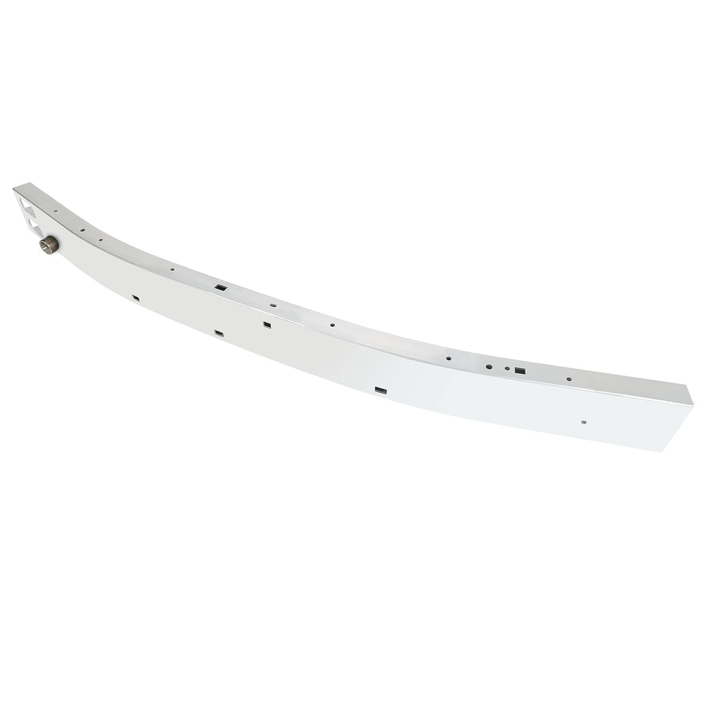 ALMULOO Bumper Reinforcement Compatible with 2018-2024 Terrain