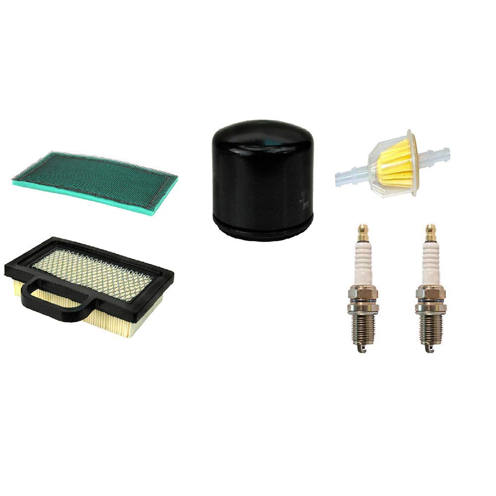 Filters W/Spark Plugs Fits Husqvarna