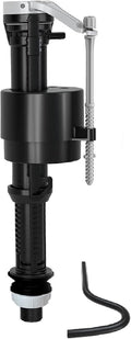 Toilet Fill Valve A1320, Toilet Repair Kit Inside Tank, Universal Toilet Replacement Kit, Quiet and Fast Stop Toilet