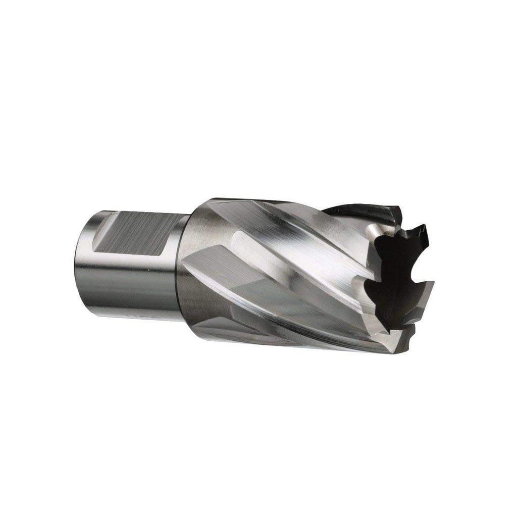 Drill America 13/16" X 1" High Speed Steel Annular Cutter with Pilot, DWC Series