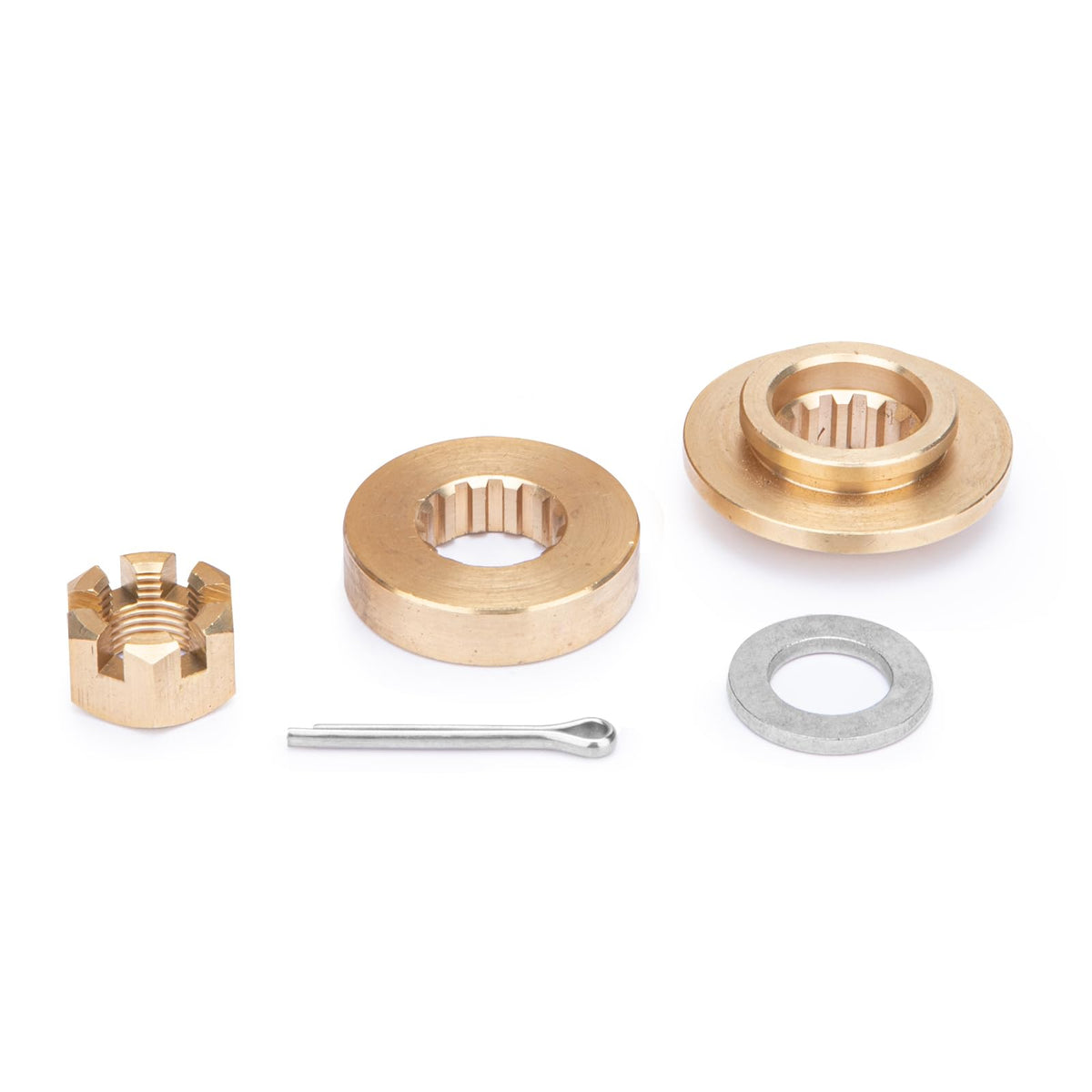 VIF Propeller Installation Hardware Kits fit Yamaha 25-30hp Outboard Motors