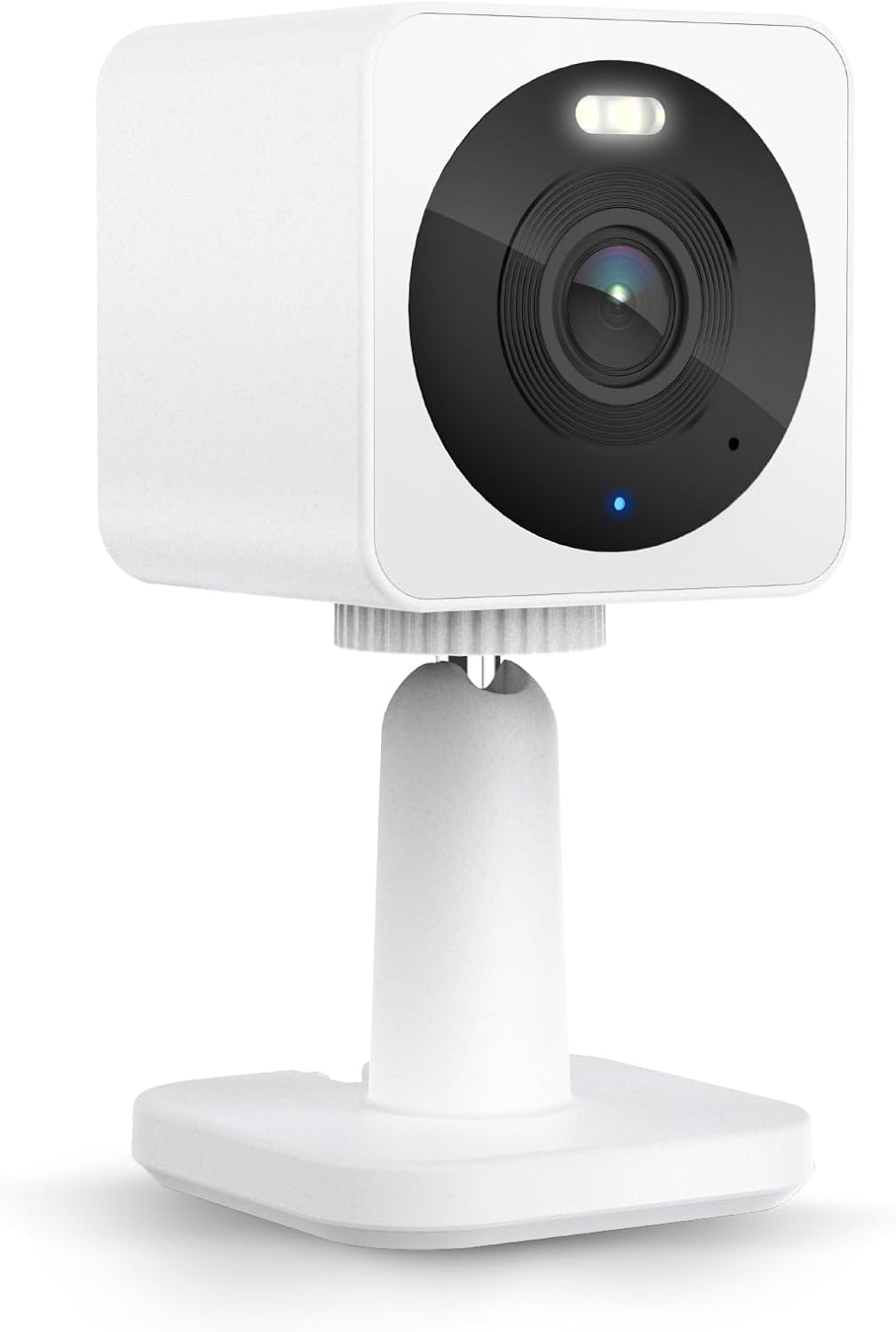 Cam OG Indoor/Outdoor 1080p Wi-Fi Smart Home Security Camera with Color Night Vision, Built-in Spotlight, Motion