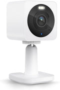 Cam OG Indoor/Outdoor 1080p Wi-Fi Smart Home Security Camera with Color Night Vision, Built-in Spotlight, Motion