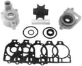 Water Pump Kit w/Housing Compatible with Mercury 80-115hp 2.245" OD Diameter Base