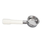 3-Ear Bottomless Portafilter 58mm for Barsetto, White