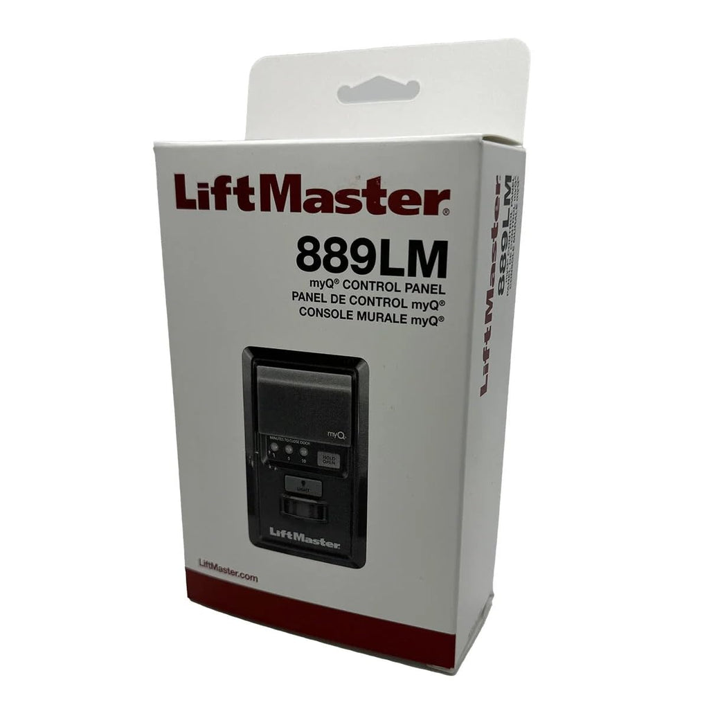 LM 889LM myQ Control Panel for Security+ Garage Door Openers
