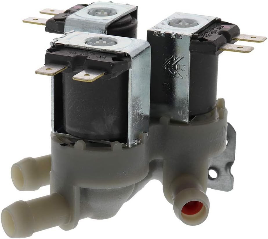 5220FR2075C Water Inlet Valve Compatible With LG Washing Machines - Budora - AP4444447, 1268518, AH3527433, EA3527433