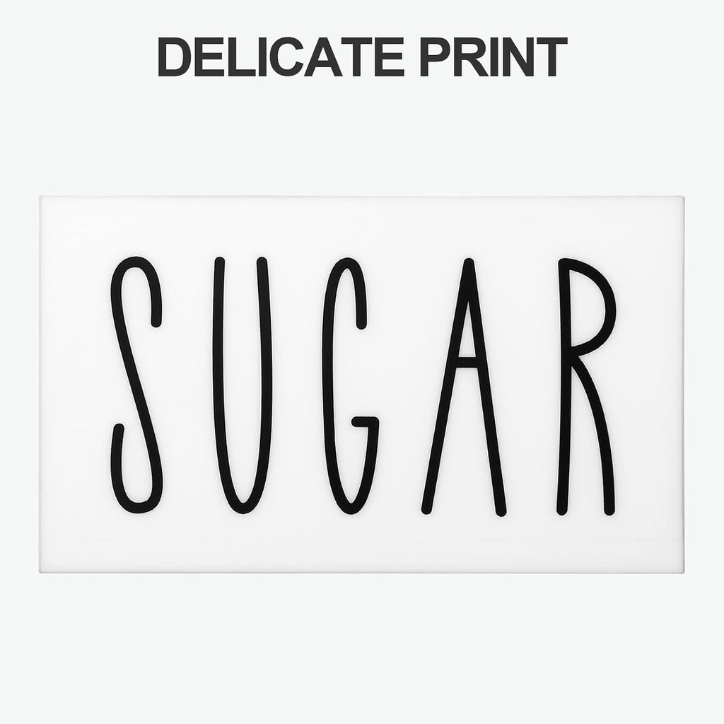 Sugar Packet Holder for Coffee Bar, Acrylic Sugar Packets Caddy, Sugar Packet Container, Sugar Packets Dispenser