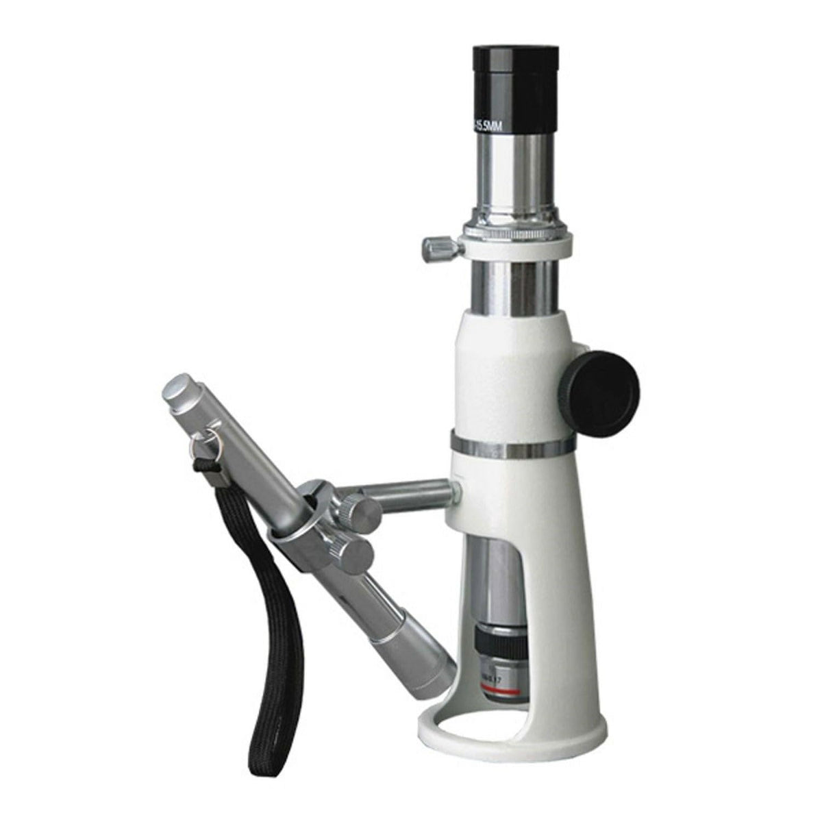 H2510 Handheld Measuring Microscope, 20x/50x/100x Magnification