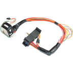 Replacement Ignition Switch Fits Chevrolet S10 2.2L I4 (GAS) Left-Hand Drive 2000-2003