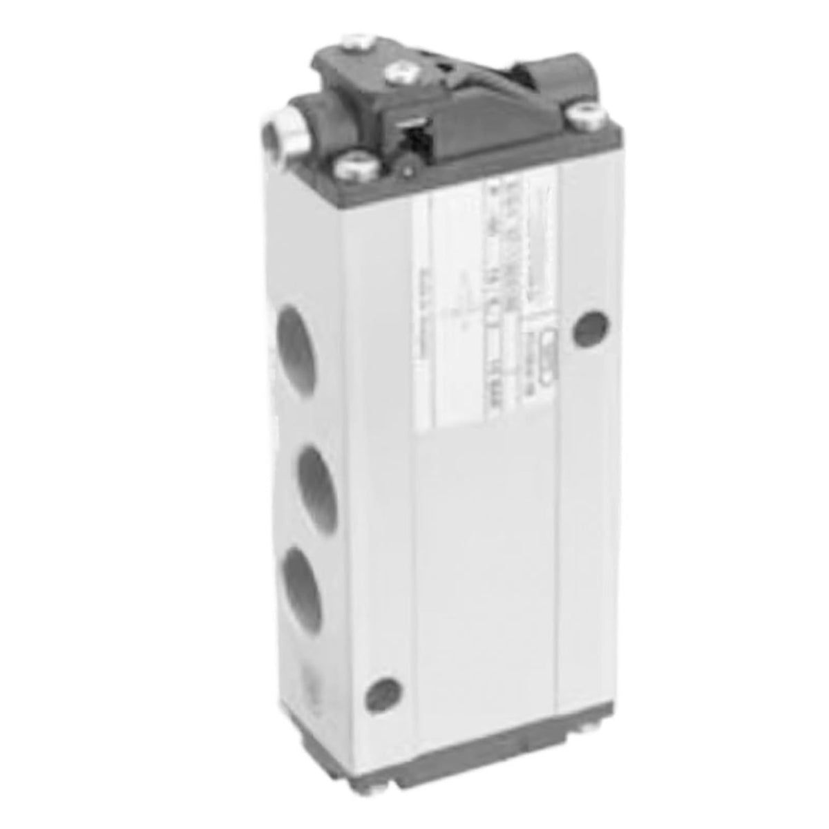 5724555270-AVEntiCS Directional Control Valve -2-Position 5-Way Directional Control Valve - ENCD12 Series