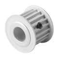 Sinoblu Aluminum 30 Teeth 24mm Bore 5mm Pitch Timing Belt Pulley for 15mm Belt