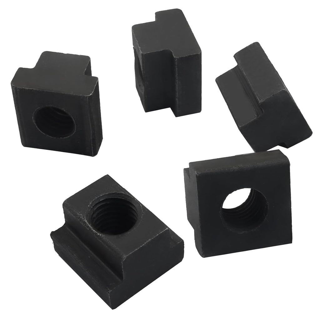 Bivethoi M12 T-Slot Nut, 12 Pack