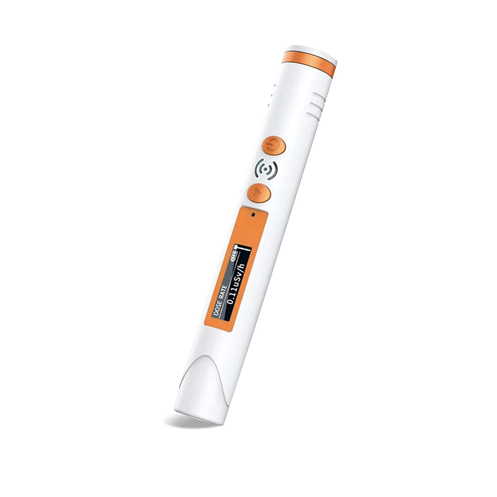 Geiger Counter, Personal Radiation Detector Nuclear Dosimeter Emf Radiation Meter Nukalert Micro Beta Gamma X Ray