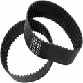 34–670 34–674 34-625 50T 100XL Timing Belt for Delta Table Saw(2PCS)
