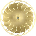 Direct Replacement for GE WE16X10007 Dryer Wheel Blower Asm