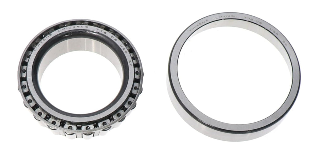 Timken SET38 Bearing Set, 1 Count (Pack of 1)