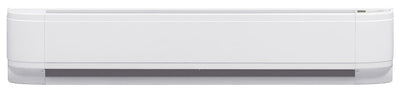 35" Proportional Linear Convector Baseboard Heater With Built-In Thermostat Model: PC3512W31), 240V/208V, 1250/938W