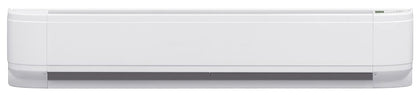 35" Proportional Linear Convector Baseboard Heater With Built-In Thermostat Model: PC3512W31), 240V/208V, 1250/938W
