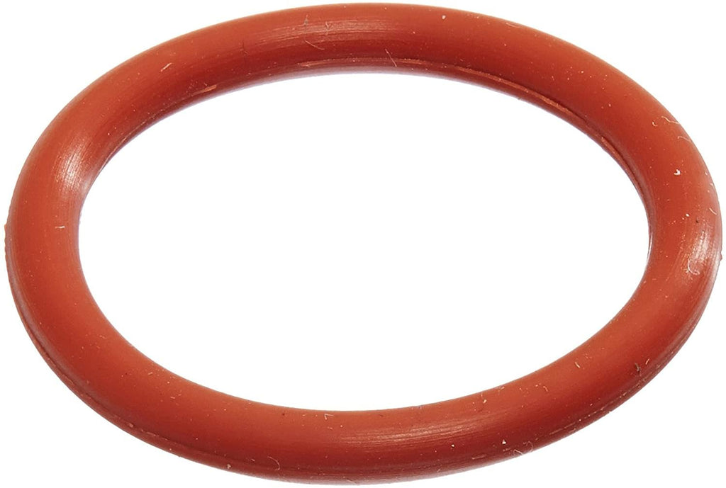 Sterling Seal & Supply 226 Silicone O-Ring, 70A Durometer, Red, 2" ID, 2-1/4" OD, 1/8" Width (Pack of 5)