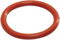 Sterling Seal & Supply 226 Silicone O-Ring, 70A Durometer, Red, 2" ID, 2-1/4" OD, 1/8" Width (Pack of 5)
