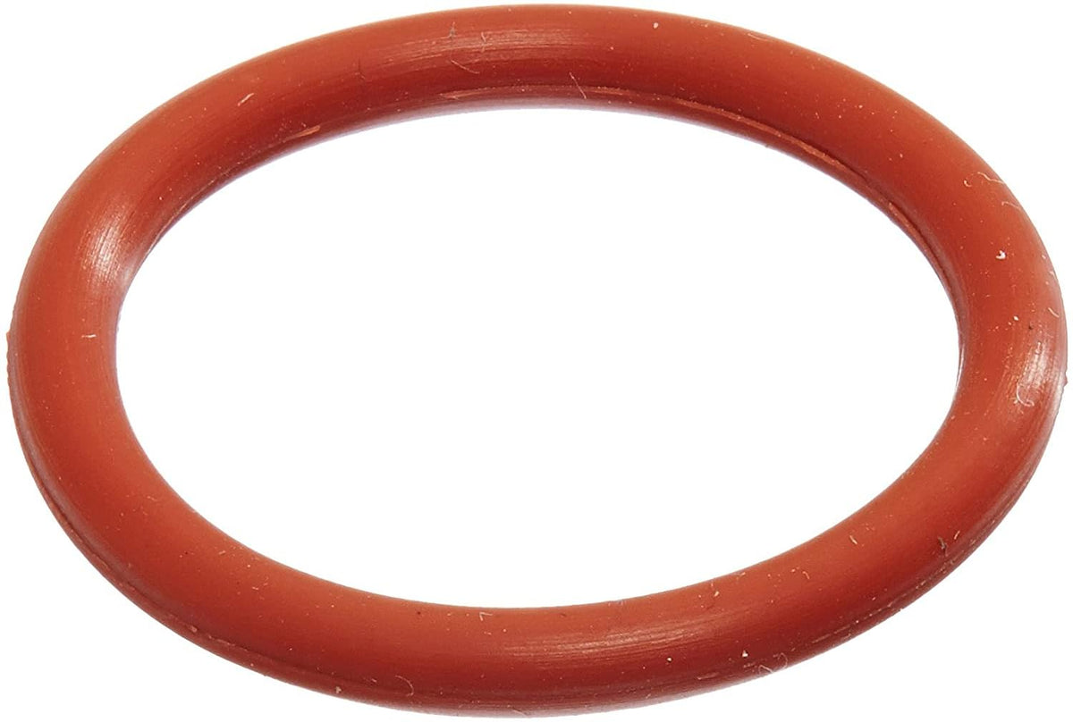 Sterling Seal & Supply 226 Silicone O-Ring, 70A Durometer, Red, 2" ID, 2-1/4" OD, 1/8" Width (Pack of 5)