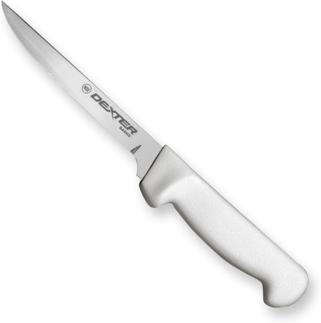 Russell P94818 Basics 6" Narrow Flexible Boning Knife, NSF