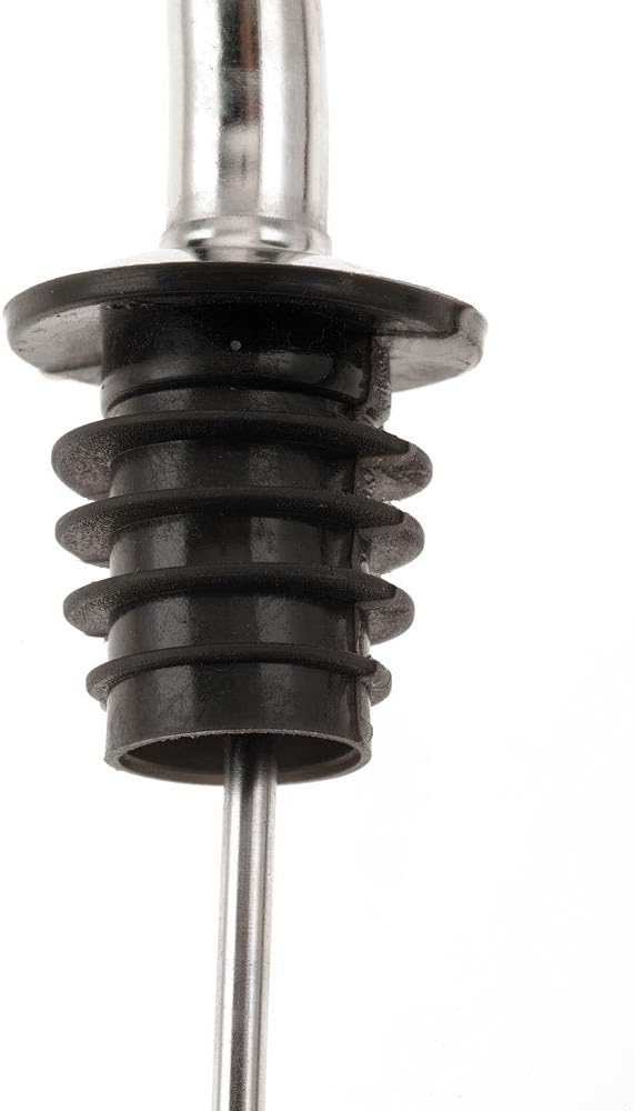 Cocktail Liquor Pourer, Set of 12, Stainless