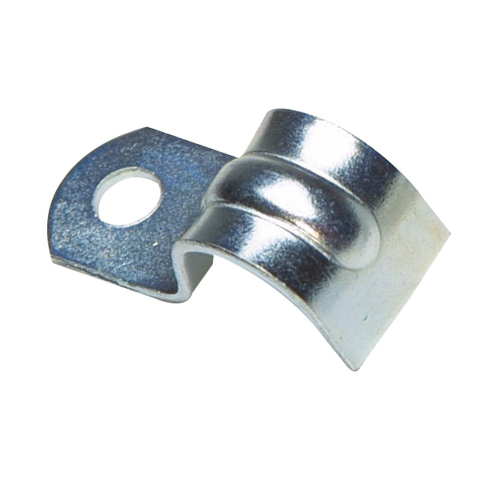 Sigma ProConnex 44919 3/8" One-Hole AC/MC Strap Conduit Fitting, 10-Pack