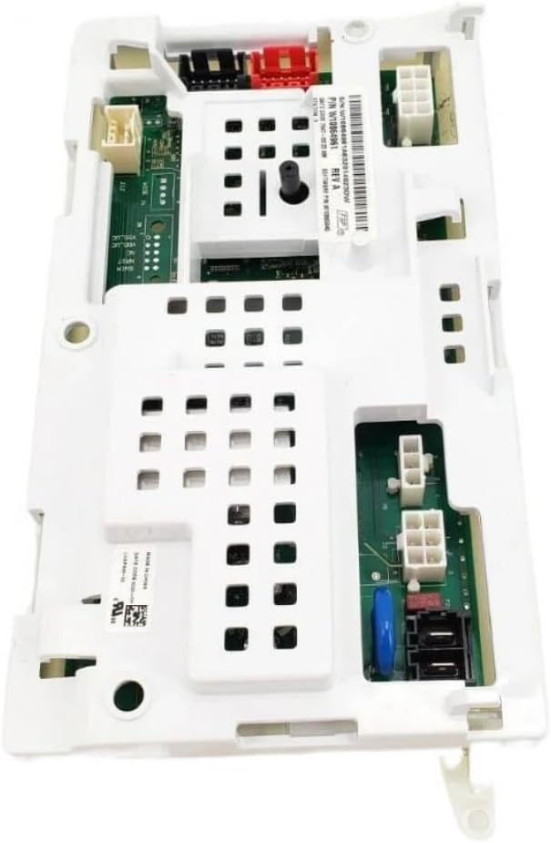 W10864961 Washer Control Board W11124821 (AP6278066) Replaces 4816004, PS12347406, W10779754, W10831167, W10914276, W10916470 Compatible with Whirlpool WTW4915EW2, WTW4915EW1