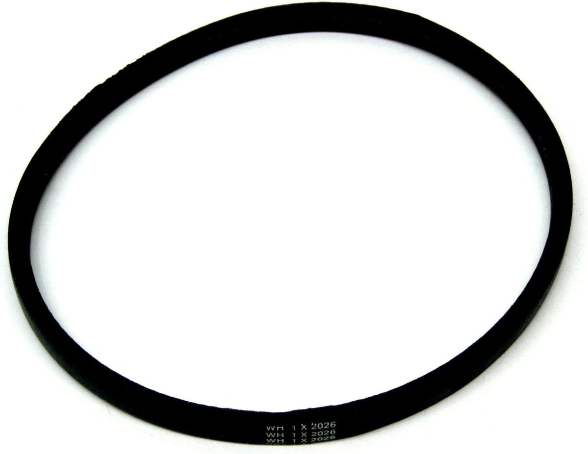 WH1X2026 Washer Washing Machine Drive Belt for GE Replacement numbers 109B4949P006 AP2044592 PS270803