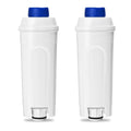 YKMGON Coffee Machine Water Filter Compatible with Delonghi DLSC002