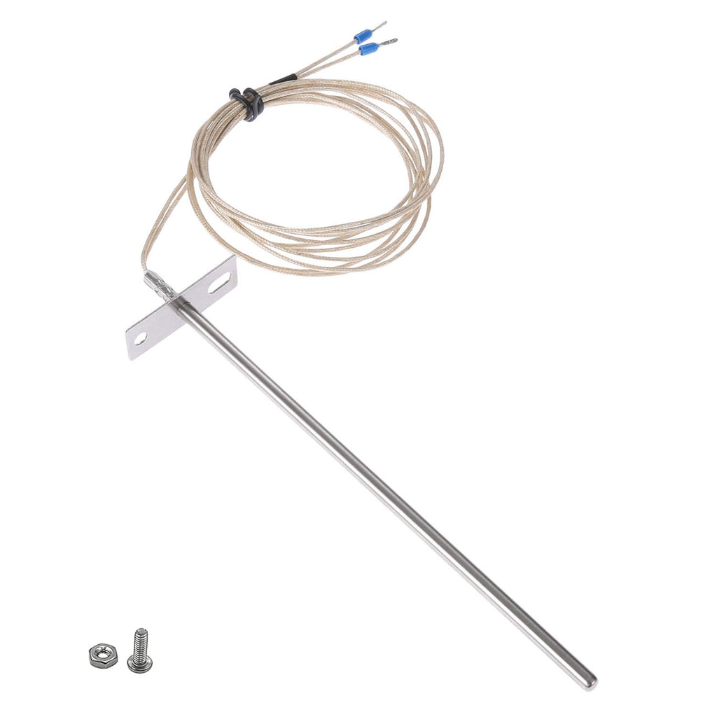 7" RTD Temperature Sensor Replacement Probe for Traeger Pellet Grill