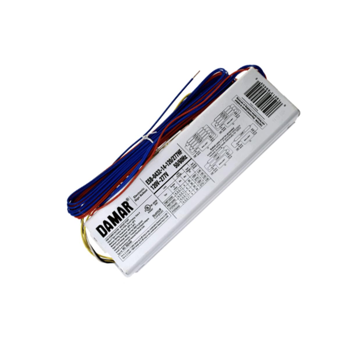 for Advance Asb-0620-24-bl-tp T12 Ballast - 1 Pack