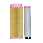 FWZMDP Air Filter 415-2592+415-2593 Compatible With cat 303.5E2CR 304E2 304E2CR 305.5E2CR 308E2SR 304.5E2 305E2CR 305.5E2 308E2CR 303.5E2 308E2CR 308E2SR 305E2 303.5E2CR 304E2 304E2CR 305.5E2